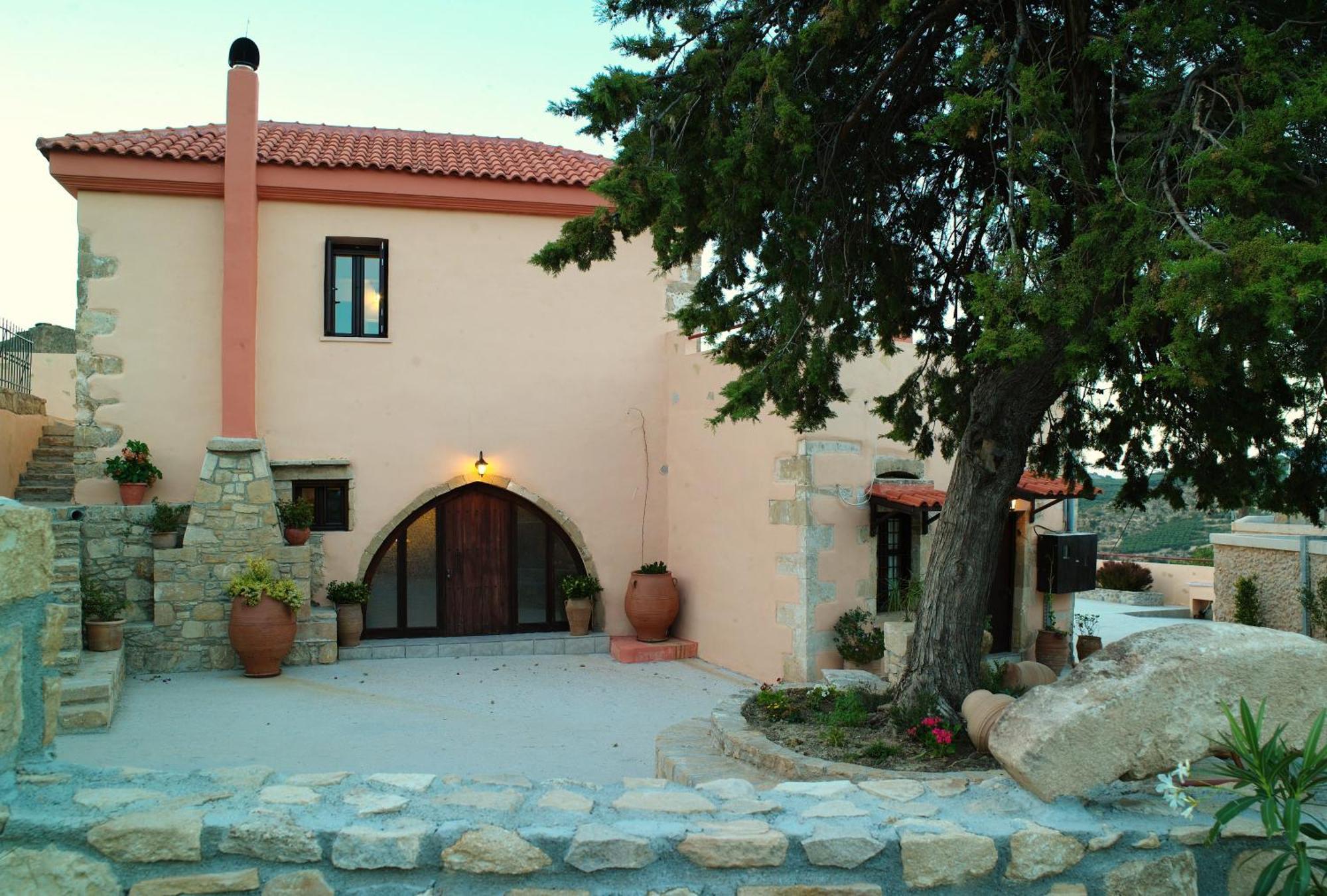 Mouri Villa Mourion  Exterior foto